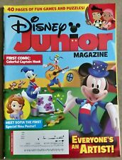 Disney junior magazine for sale  Miami