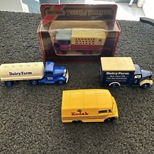 Vintage toy cars for sale  Shipping to Ireland