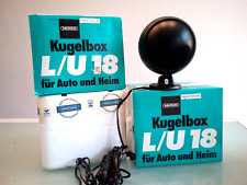 Ldtimer autoradio 1980er gebraucht kaufen  Landau