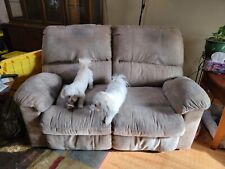 2 matching recliners for sale  Aurora
