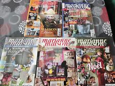 Lot magazines marianne d'occasion  Gray