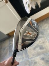 callaway x hot irons left handed for sale  BRIGG