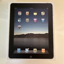 Apple iPad -First Generation (16GB, Wifi + 3G), used for sale  Shipping to South Africa