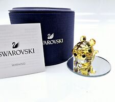 Estatueta Swarovski Lovlots zodíaco cristal tigre vigoroso 5302562 na caixa certificado de autenticidade  comprar usado  Enviando para Brazil