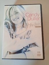 Dvd candy dulfer d'occasion  Cagnes-sur-Mer