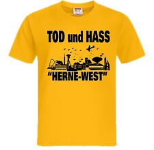 Shirt tod hass gebraucht kaufen  Baesweiler