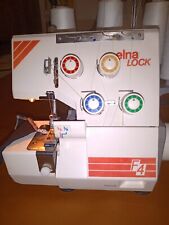 Elna lock serger for sale  Brooklyn