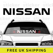 Nissan sticker 55cm for sale  MILTON KEYNES