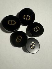 Christian dior buttons for sale  UK