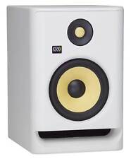 KRK ROKIT RP7 G4 7" Bi-Amped Studio Monitor DSP Speaker White Noise Edition for sale  Shipping to South Africa