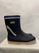 Gill navy rubber for sale  LONDON