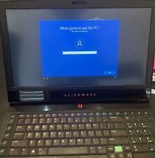 Alienware laptop 32gb for sale  York