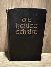 Heilige schrift altes gebraucht kaufen  Hamburg-, Oststeinbek