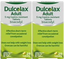 Dulcolax 5mg gastro for sale  ROTHERHAM