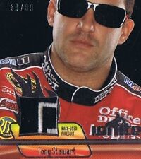 TONY STEWART - 2012 Ignite Materials - RACE USED FIRESUIT - 59/99 - HALL OF FAME for sale  Shipping to South Africa