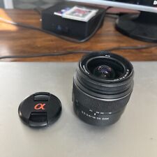 Cap sony 55mm for sale  Indianapolis