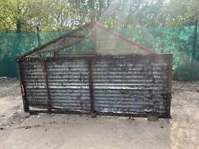 Large metal cage for sale  WIGAN