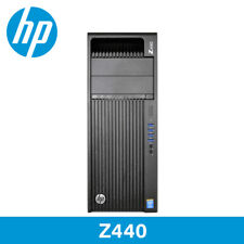 Usado, DVD Workstation HP Z440 18 Core E5-2699 V3 128GB RAM 512GB SSD 2TB WiFi WIN10 comprar usado  Enviando para Brazil