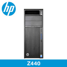 Estación de trabajo HP Z440 18 núcleos E5-2699 V3 128 GB RAM 512 GB SSD 2 TB WiFi WIN10 DVD segunda mano  Embacar hacia Argentina