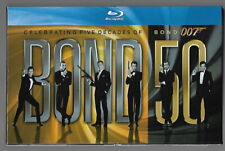 Bond cofanetto blu usato  Bologna