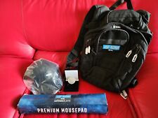 Mochila ESL IEM Intel Extreme Masters Katowice 2019 prata moeda chapéu CS:Go comprar usado  Enviando para Brazil