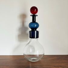 Used, Very Rare Vintage Kaj Franck Kremlin Bell Glass Decanter for sale  Shipping to South Africa