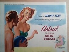 Astral skin cream for sale  LINCOLN
