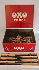 Vintage old oxo for sale  STOKE-ON-TRENT