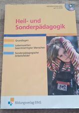 Heil sonderpädagogik heilpäd gebraucht kaufen  Steinbach-Hallenberg