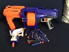 Nerf waffen surgefire gebraucht kaufen  Elsenfeld