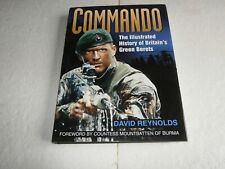 Commando illustrated history for sale  BATTLE