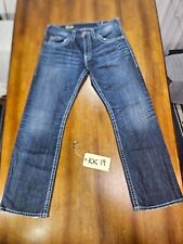 Silver jeans mens for sale  Fulton