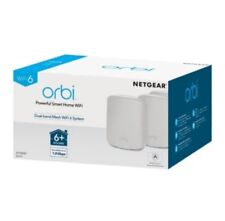 Netgear orbi dual usato  Roma