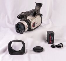 Videocámara portátil Canon GL 1 3CCD digital megapíxeles NTSC de mano segunda mano  Embacar hacia Argentina