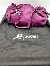 Makowsky purple soft for sale  Virginia Beach