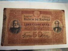 Lotto banconote 100 usato  Caserta