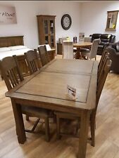 Dining table chairs for sale  REDDITCH