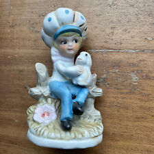 Lefton figurine boy for sale  BRAMPTON