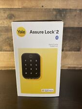 New yale assure for sale  Shipping to Ireland