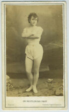 Adah Menken, actrice américaine, maîtresse d'Alexandre Dumas. CDV circa 1870 Reu comprar usado  Enviando para Brazil