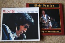 Elvis presley cds for sale  SALISBURY