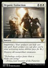 Organic extinction commander for sale  CANTERBURY