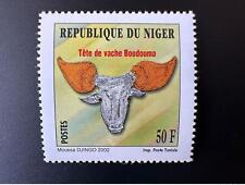Niger 2002 mi. d'occasion  France