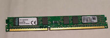 Kingston 4gb ddr3 for sale  BARKING