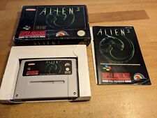 Alien super nintendo gebraucht kaufen  Sinsheim