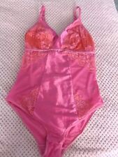 Pink lace sheer for sale  LEWES