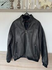 Lederjacke jacke herren gebraucht kaufen  Tecklenburg