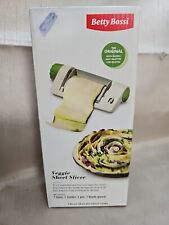Fatiador de folhas vegetarianas Betty Bossi novo na caixa - Fatiador fino de papel vegetal, usado comprar usado  Enviando para Brazil