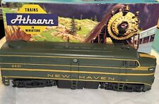 Custom Athearn FA1 New Haven Powered 0401 Locomotive As Found! HO for sale  Shipping to South Africa