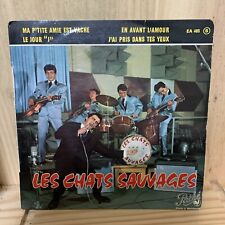 Vinyle 1961 chats d'occasion  Mont-Saint-Aignan